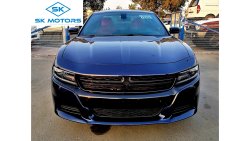 Dodge Charger RTA PASSED-POWER SEATS-LEATHER SEATS-SPORTS CAR-PUSH START-CLEAN CONDITION-LOT-55