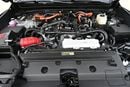 Toyota Tacoma HYBRID 2.4L A/T GRAY/RED