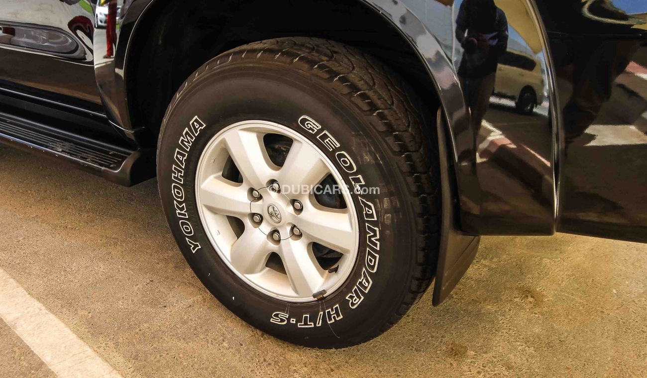 Toyota Fortuner 4.0 V6