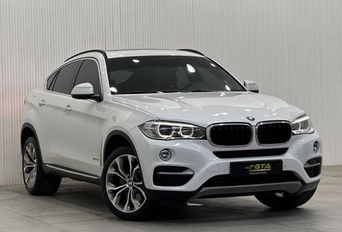 BMW X6 2016 BMW X6, GCC