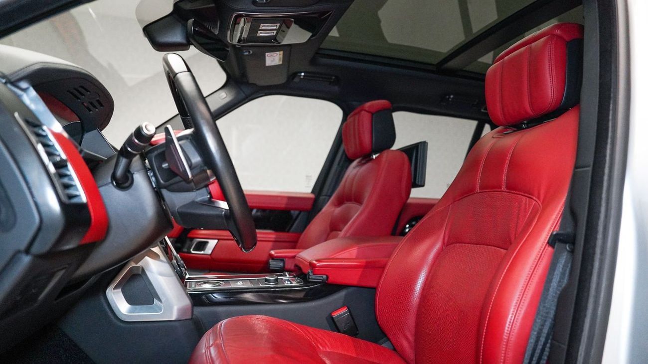 Land Rover Range Rover P525 Autobiography | AED 4,224 PM | 2 Years Unlimited Warranty | GCC