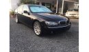 BMW 740Li IMPORT JAPAN V.C.C