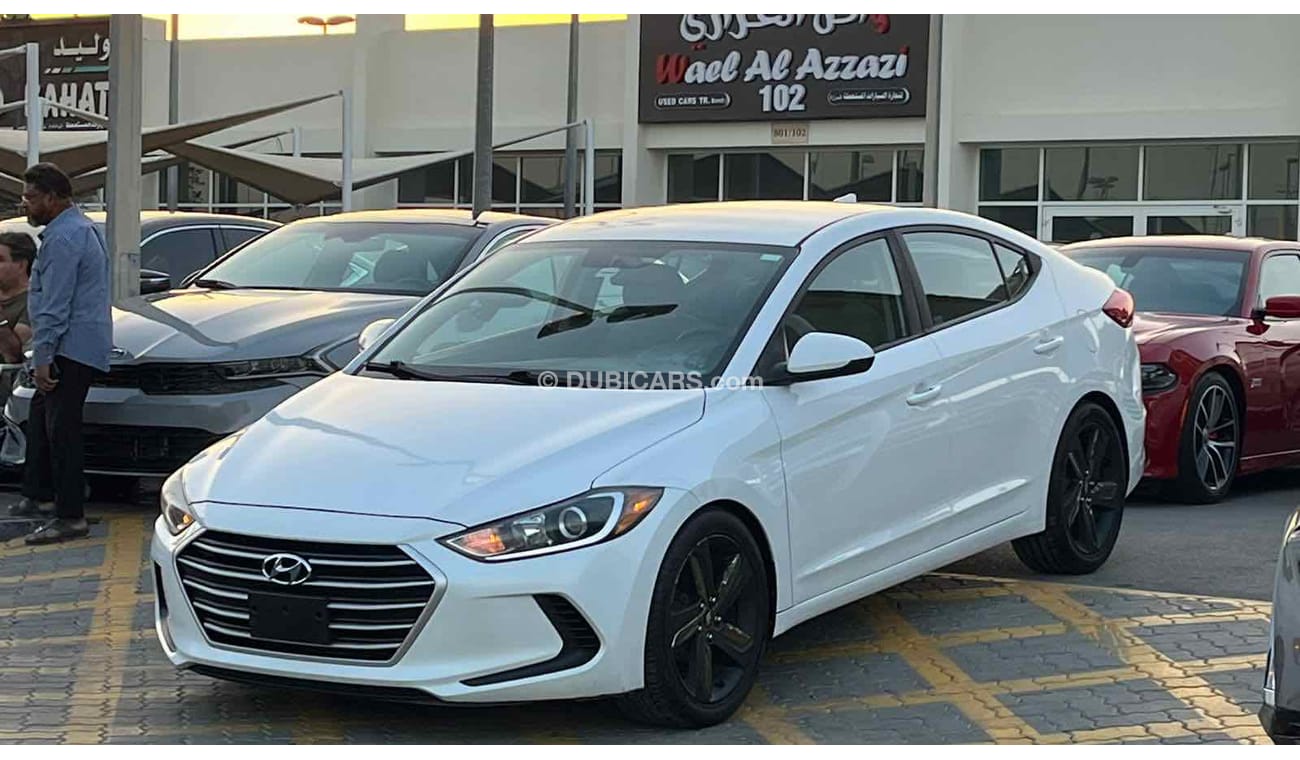 Hyundai Elantra ‏ ‏