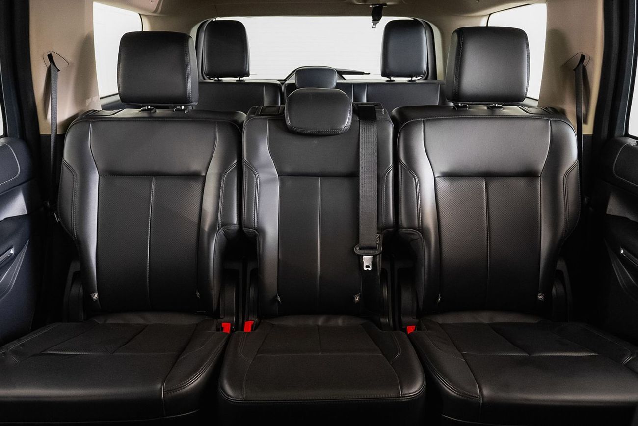 فورد إكسبيديشن XLT 3.5L (380 HP) 4WD