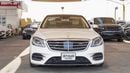 Mercedes-Benz S 550 Body kit S560