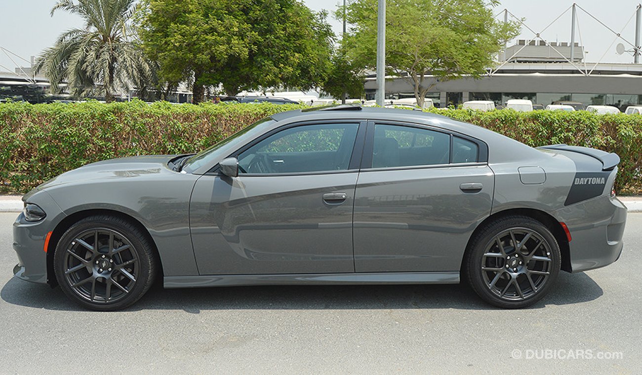 Dodge Charger Daytona R/T 2018, 5.7L V8 GCC, 0km with 3 Years or 100,000km Warranty