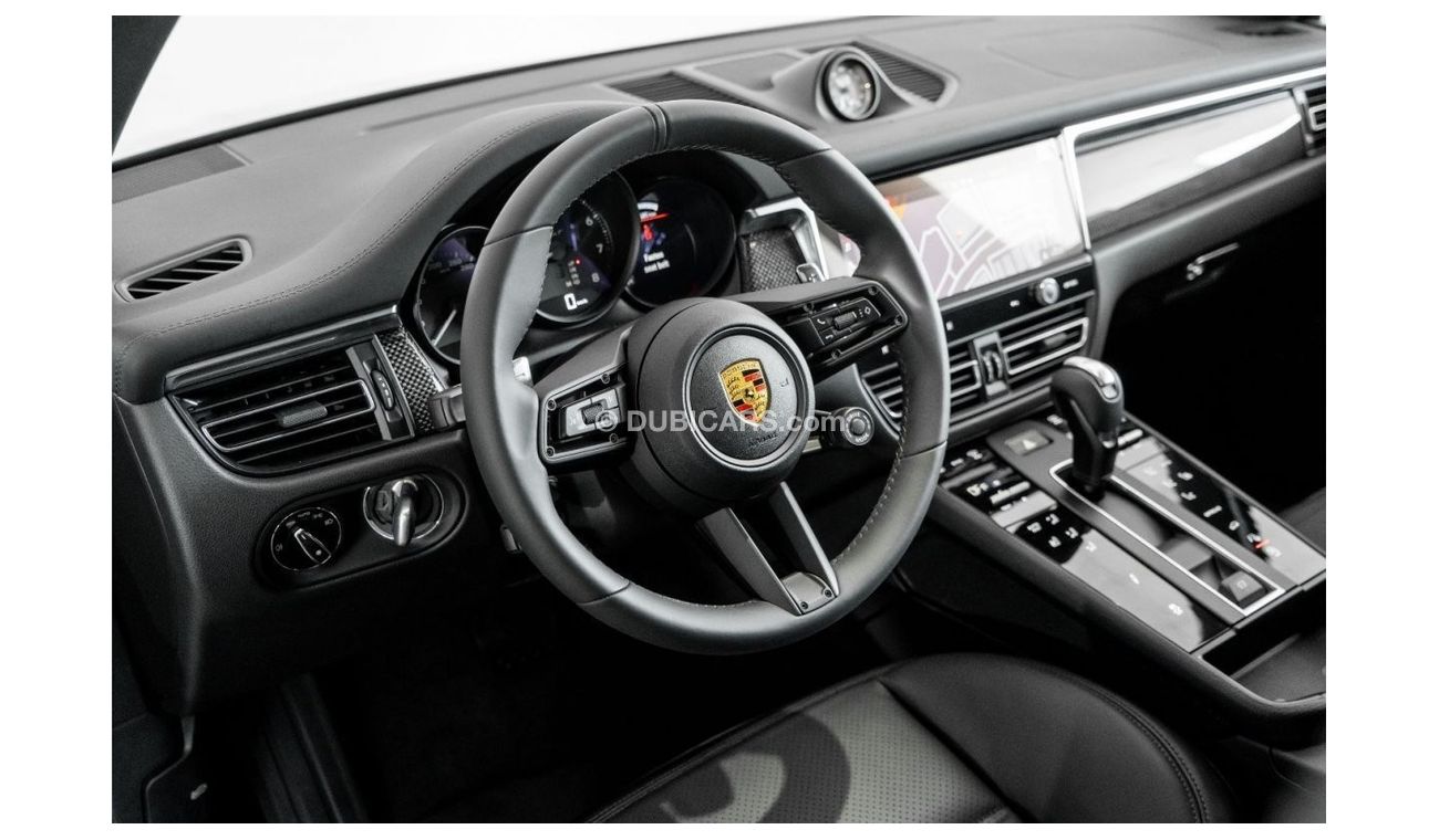 بورش ماكان 2023 Porsche Macan T / New Delivery / Porsche Warranty