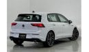 فولكس واجن جولف 2023 Volkswagen Golf GTI, VW Warranty 2027, VW Service Contract 2027, Low Mileage, GCC