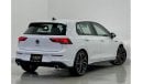 Volkswagen Golf 2023 Volkswagen Golf GTI, VW Warranty 2027, VW Service Contract 2027, Low Mileage, GCC