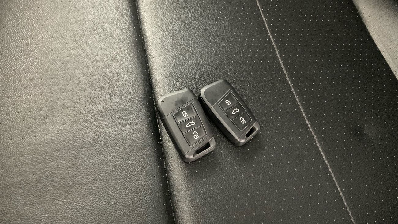 Volkswagen Teramont Comfortline 3.6L Comfortline | Guaranteed Warranty | 0 Down Payment