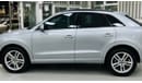 Audi Q3 35 TFSI GCC .. FSH .. Perfect Condition .. 2L .