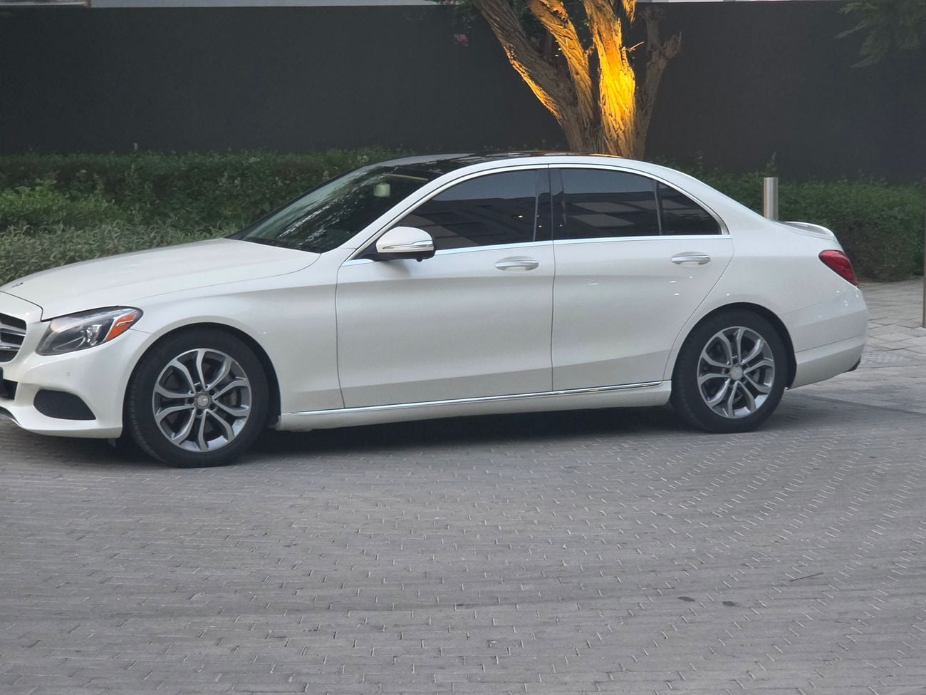 Mercedes Benz C300