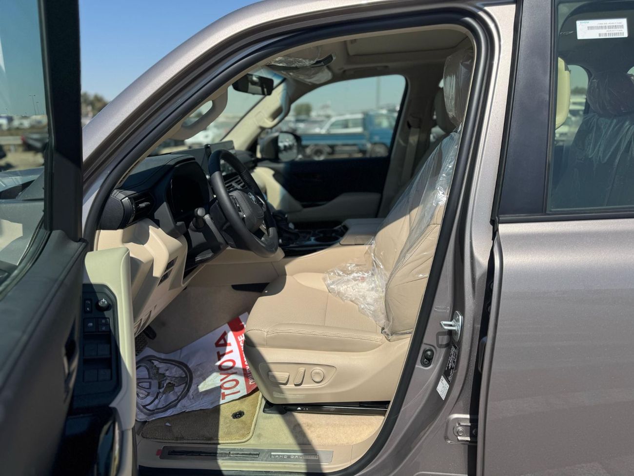 Toyota Land Cruiser GXR 4.0L