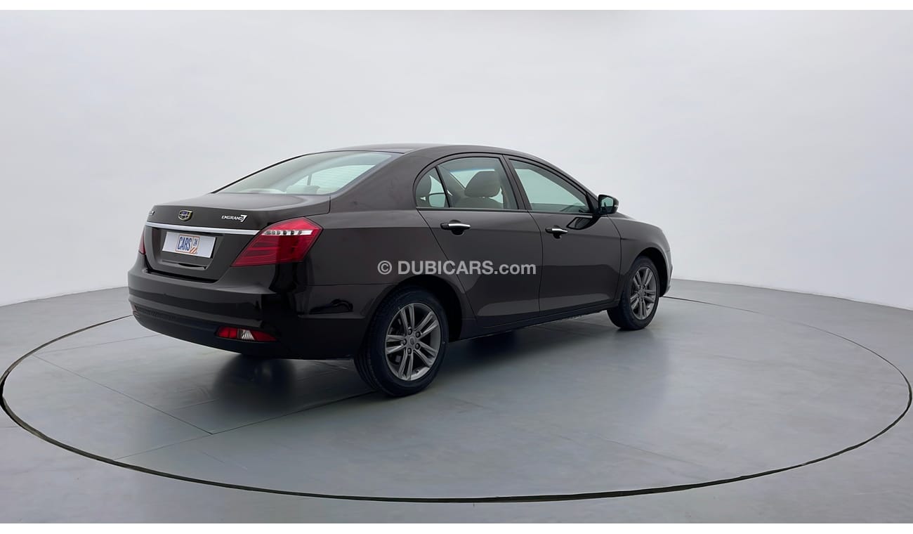 جيلي إمجراند 7 CLASSIC PLUS 1800