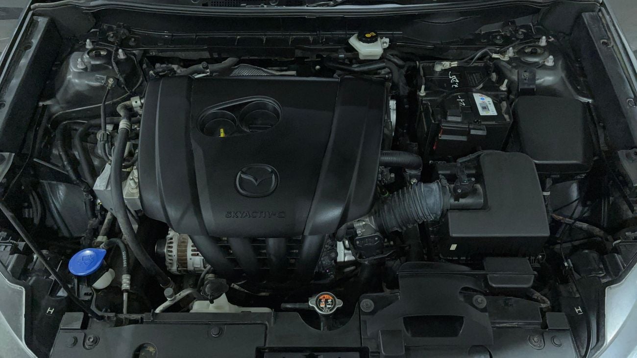 Mazda CX-3 GT, миниатюра 17