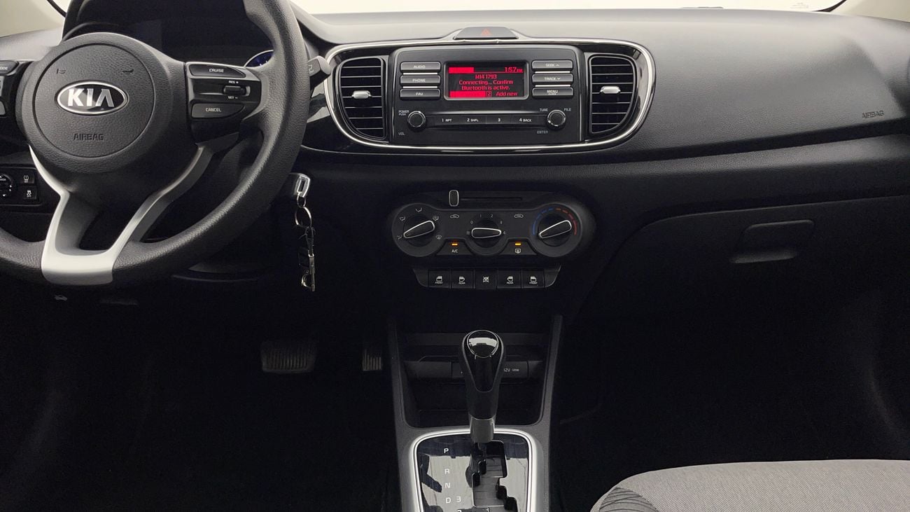 كيا بيجاس LX 1.4 | بدون دفعة مقدمة | اختبار القيادة في المنزل