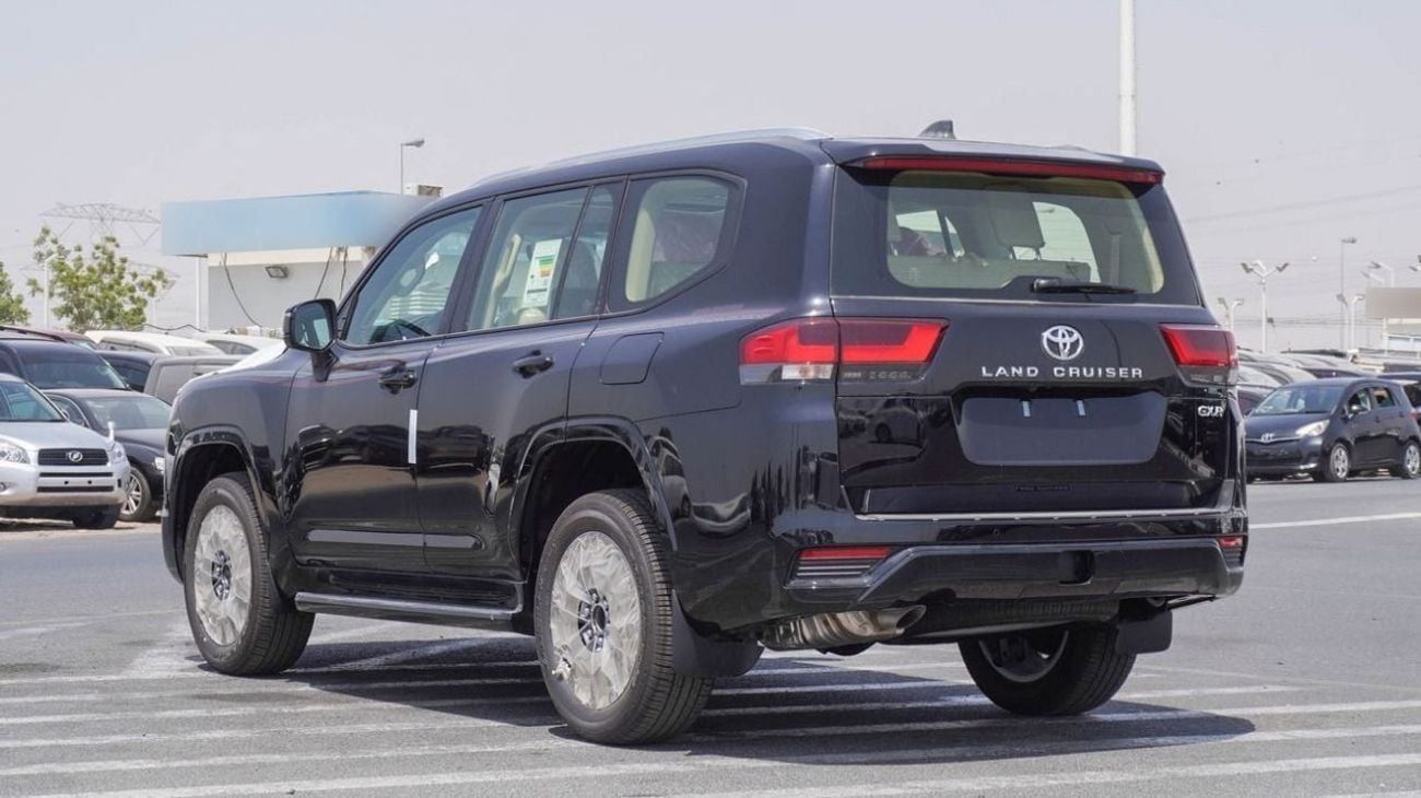 تويوتا لاند كروزر GXR 4.0L
