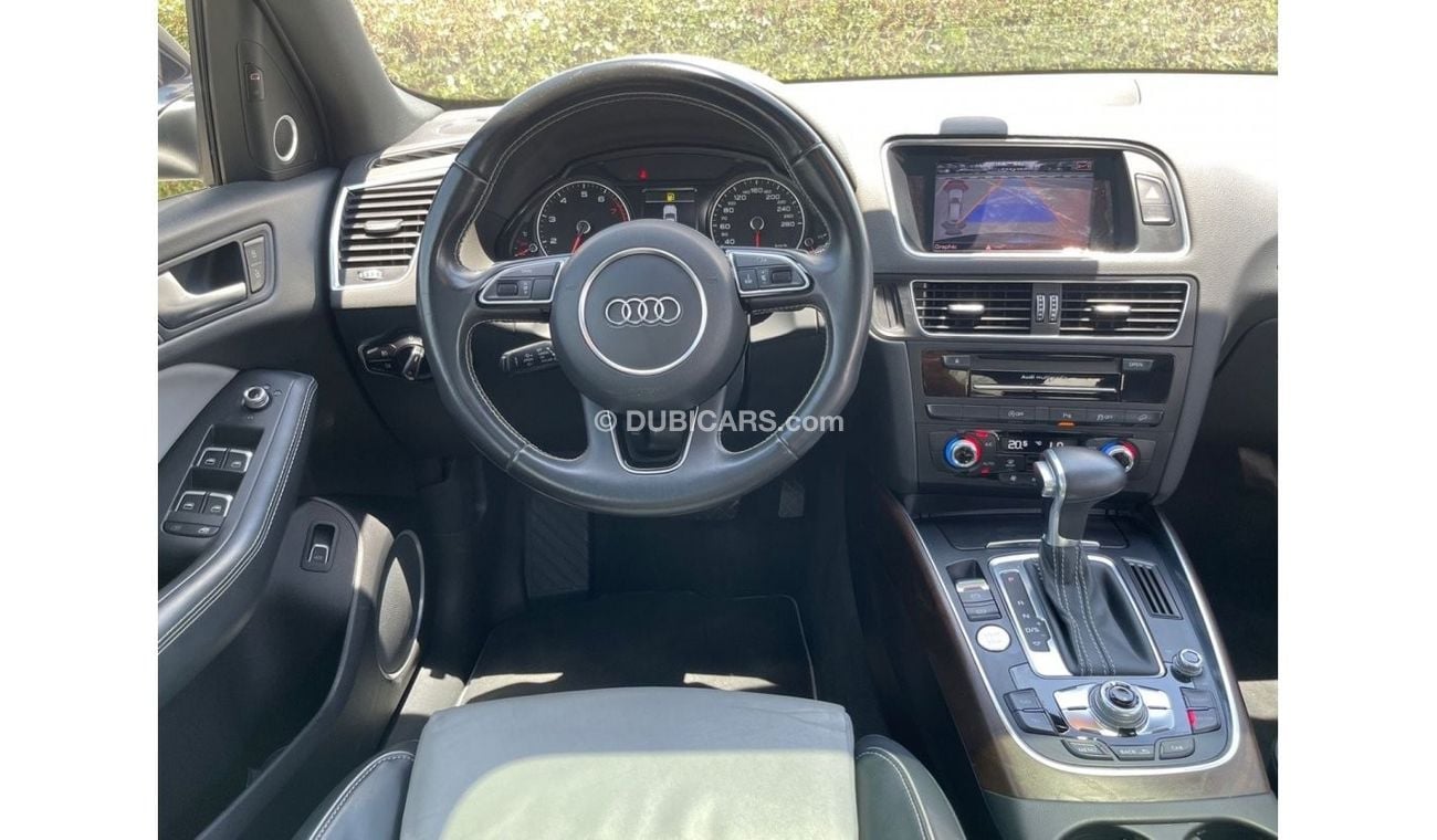 Audi Q5 45 TFSI S-Line