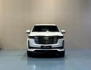 Cadillac Escalade PREMIUM LUXURY PLATINUM PREMIUM LUXURY GCC FHS LOW