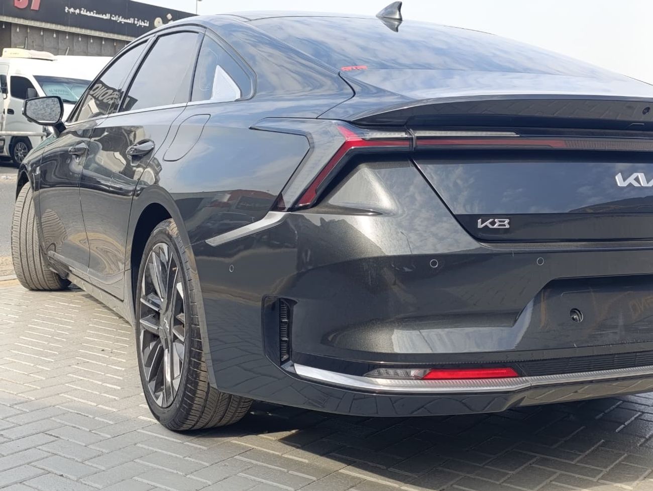 Kia K8 KIA K8 2025 2.5