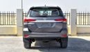 Toyota Fortuner FORTUNER PETROL 2.7L V4 - EXR - 4WD - 2025 MODEL YEAR