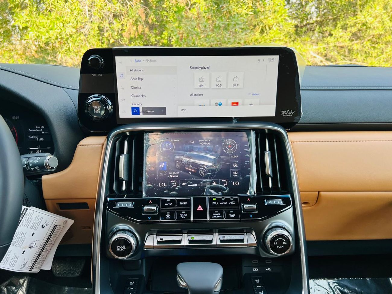 Lexus LX 600 Signature 3.5L