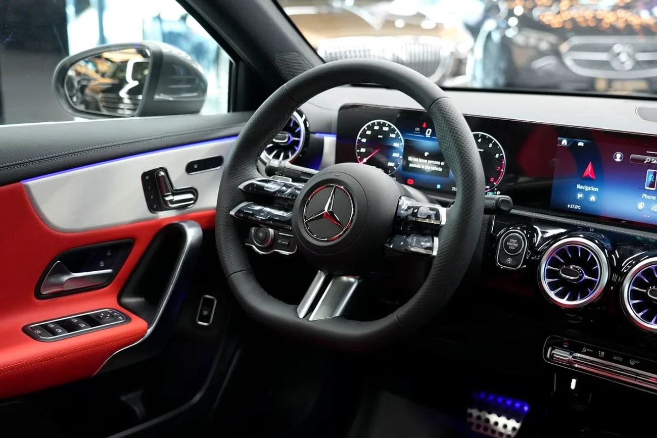 Mercedes-Benz A 200 A 200 | GCC 0km | Agency Warranty | AMg Package