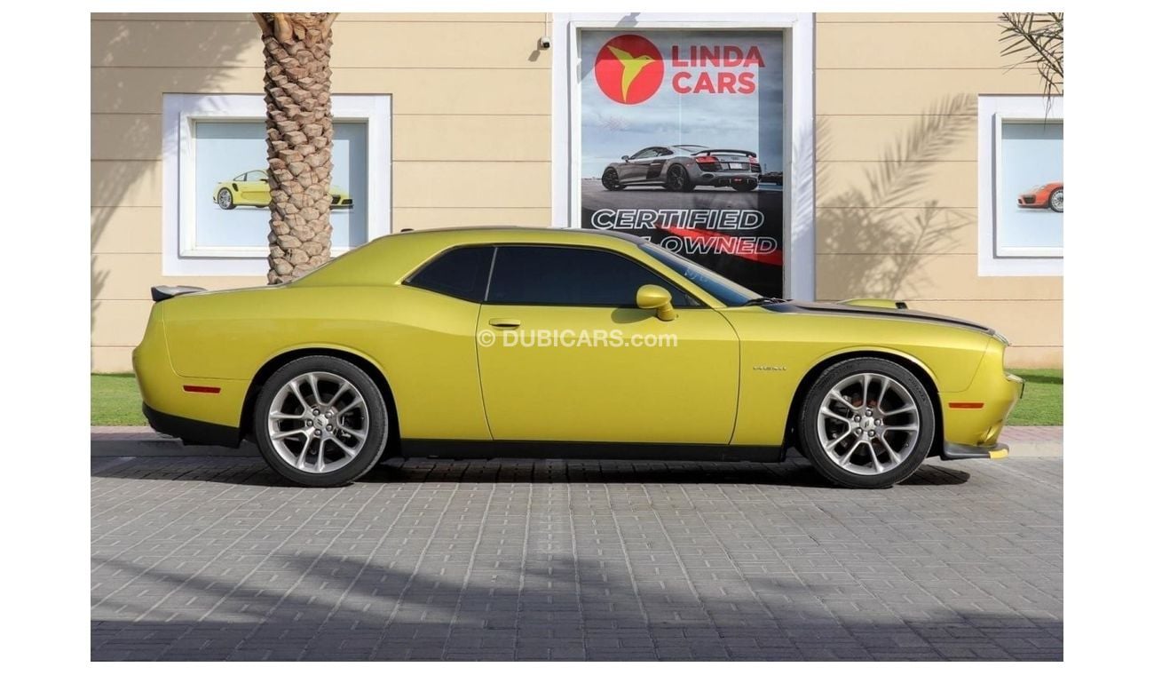 Dodge Challenger Dodge Challenger R/T Plus Shaker 2020