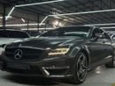 Mercedes Benz CLS63 AMG Std 5.0L