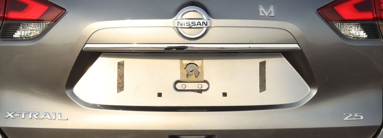 Nissan XTrail SV 2.5L 2021 Nissan X-Trail,2021 GCC edition, no accidents, in excellent condition, mileage 85,000 K