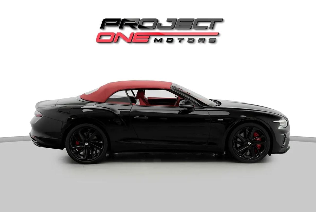 Bentley Continental GT FIRST EDITION