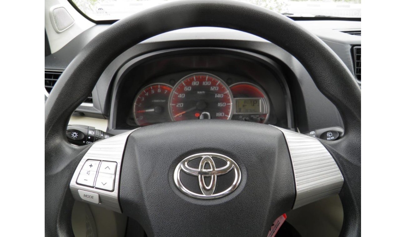 Toyota Avanza 2015 REF#363