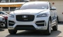 Jaguar F-Pace 2.0 Diesel R-Sport AWD