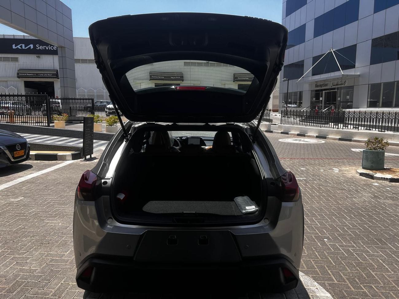 Lexus UX300h