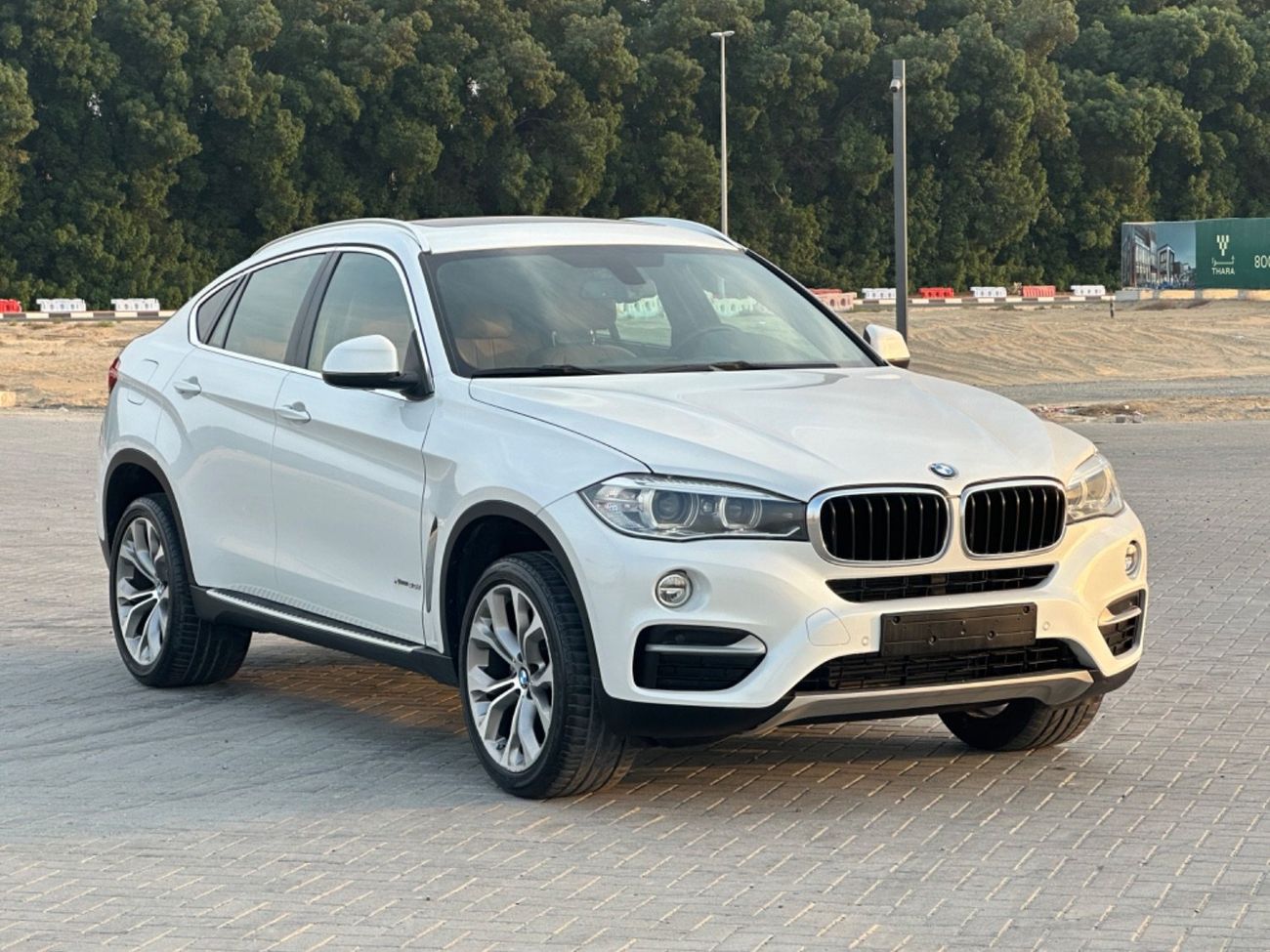 BMW X6 35i Exclusive 3.0L