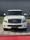 Infiniti QX80 LUXURY