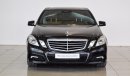 مرسيدس بنز E 350 SALOON AVANTGARDE VSB 30675