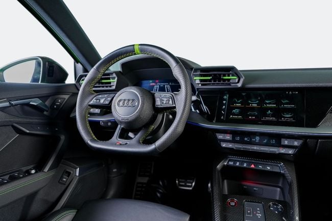 Audi RS3 STANDARD, миниатюра 30