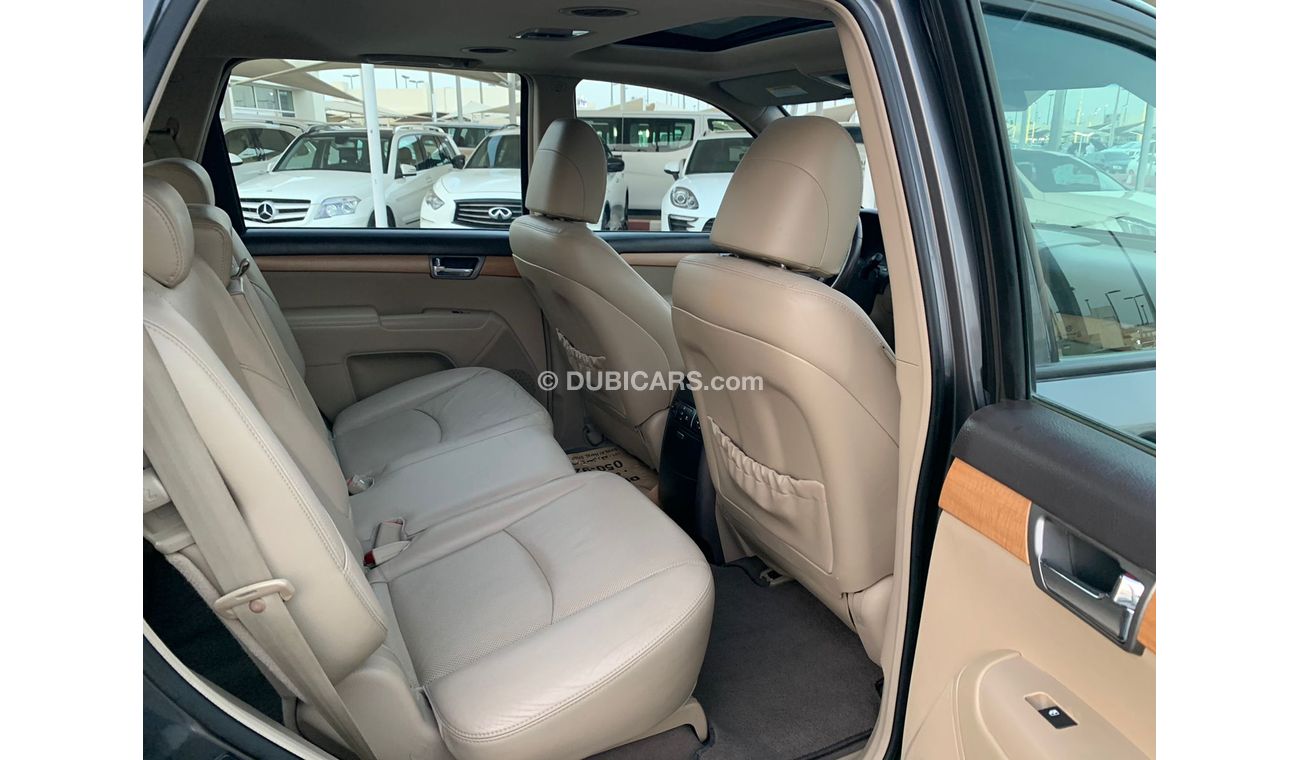 كيا موهافي Kia Mohave Top  2014