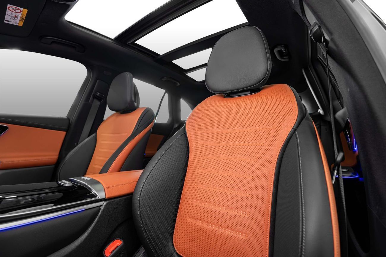 مرسيدس بنز GLC 200 4Matic