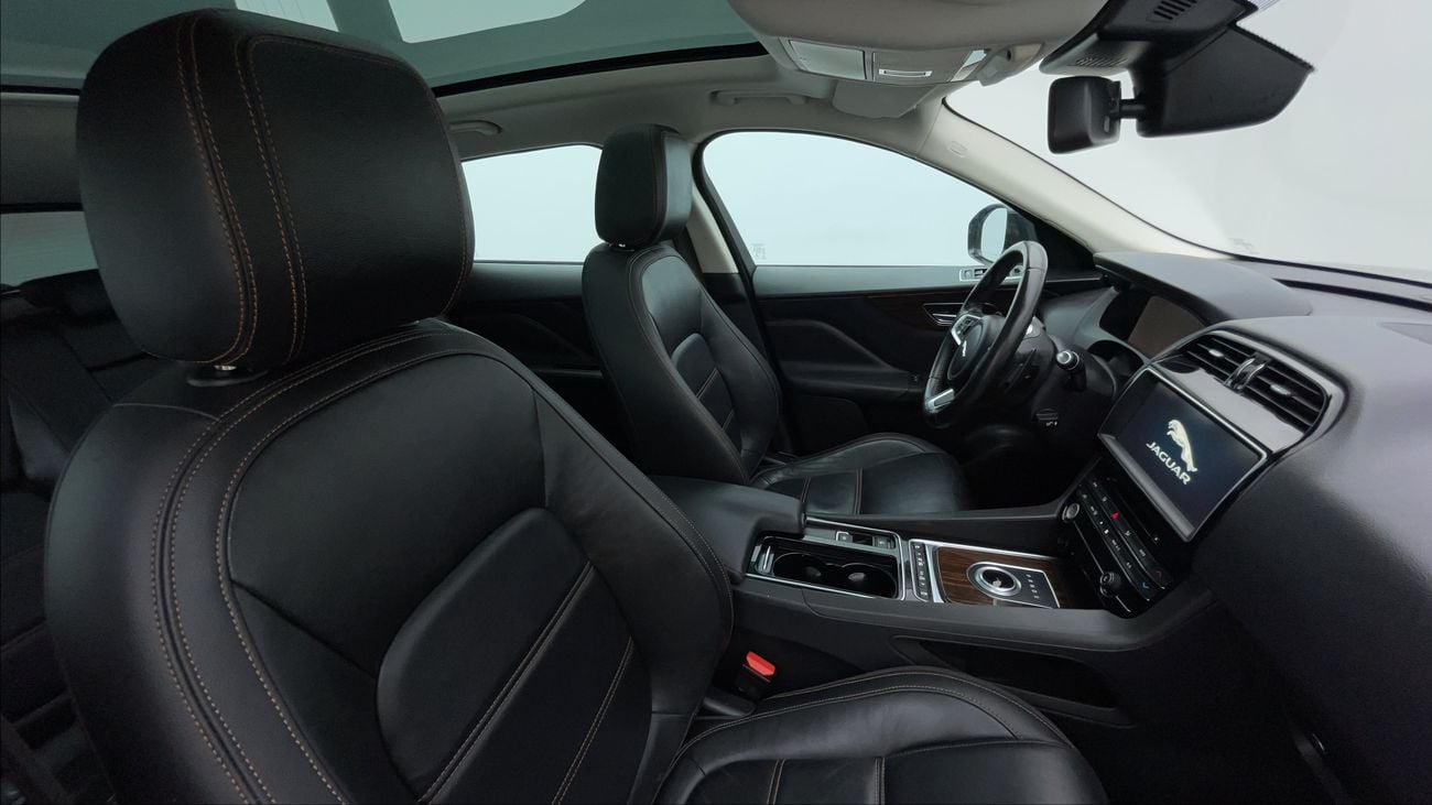 Jaguar F Pace PRESTIGE 2 | Zero Down Payment | Home Test Drive