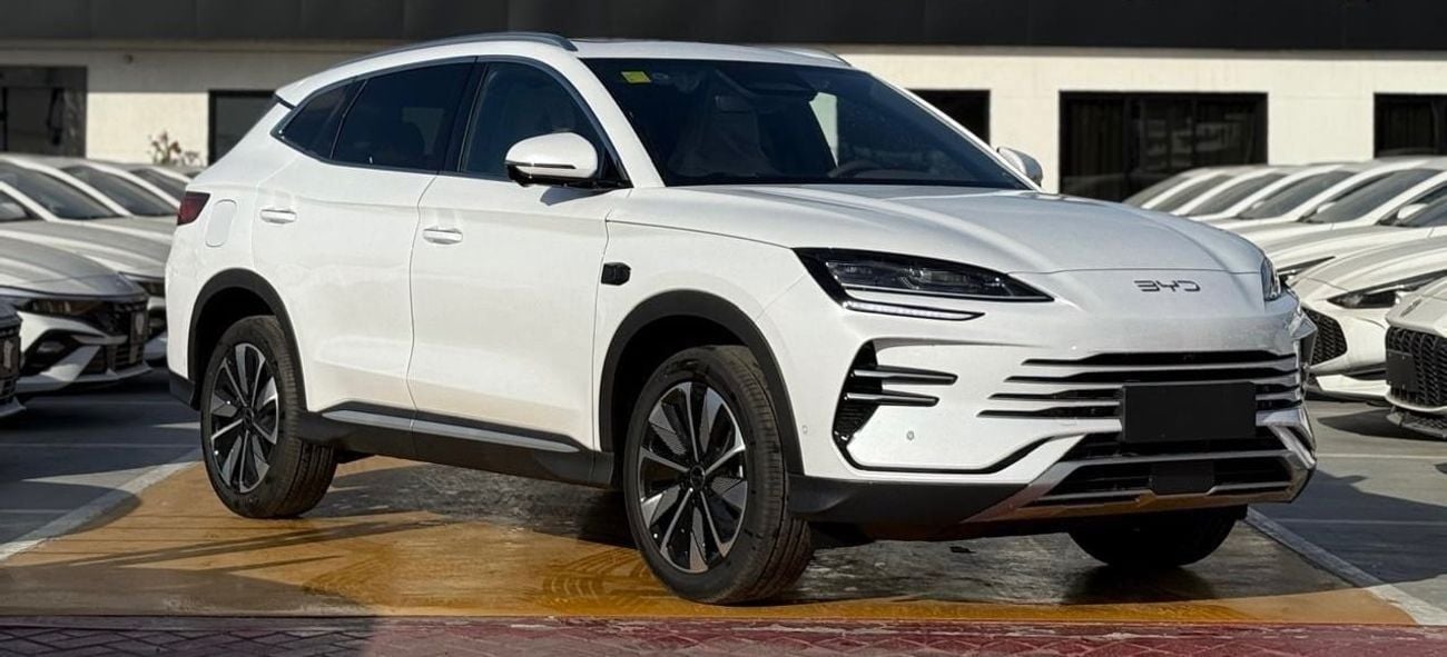 BYD Song Plus Full Option Song Plus 1.5