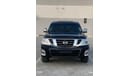 Nissan Patrol Nissan Patrol Platinum 2015