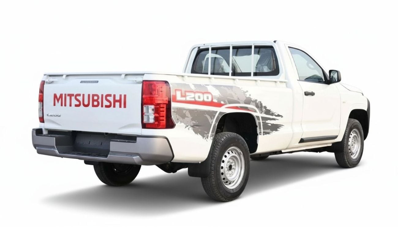 Mitsubishi L200