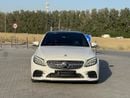 مرسيدس بنز C200 L