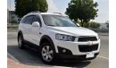 Chevrolet Captiva Mid Range in Perfect Condition