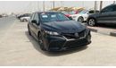 Toyota Camry SE Sports Edition
