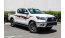 تويوتا هيلوكس 2022 Toyota Hilux 4x4 DC 2.7 GLXS M/T - Export Only