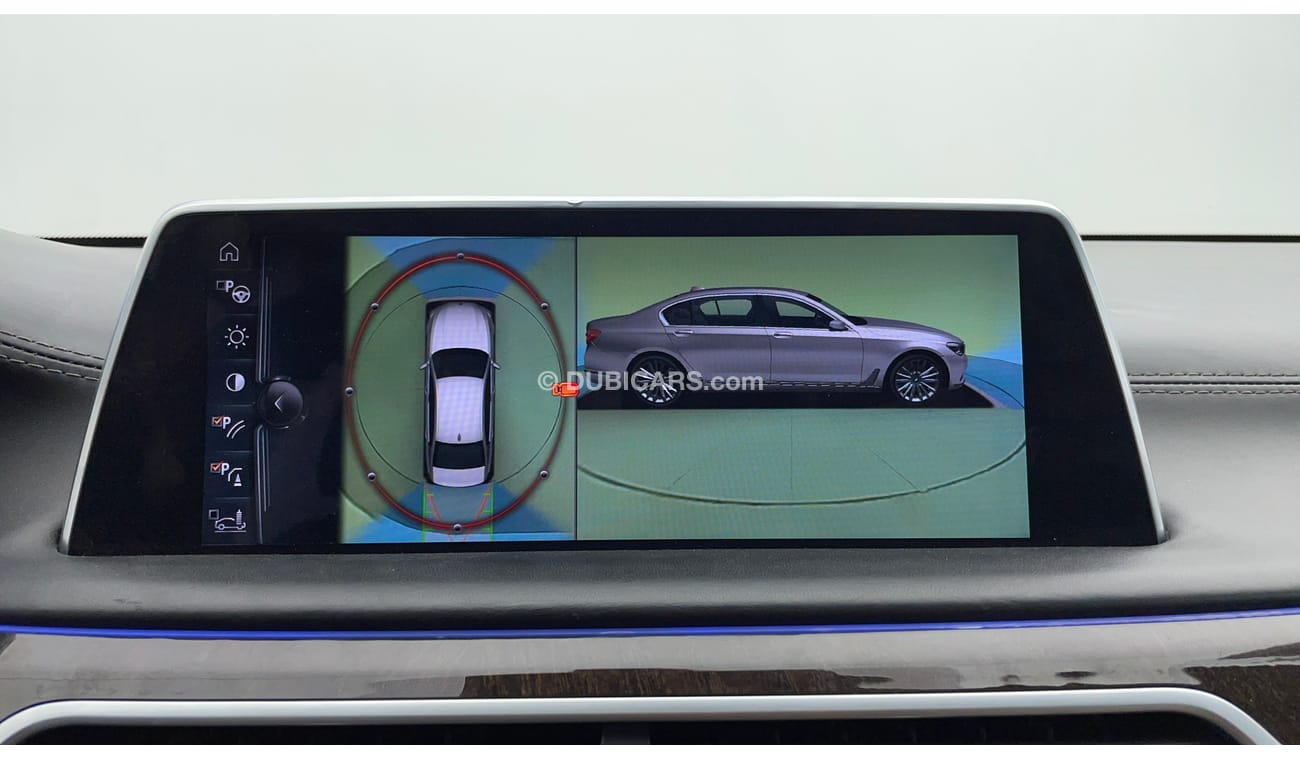 BMW 740Li LUXURY 3 | Zero Down Payment | Free Home Test Drive