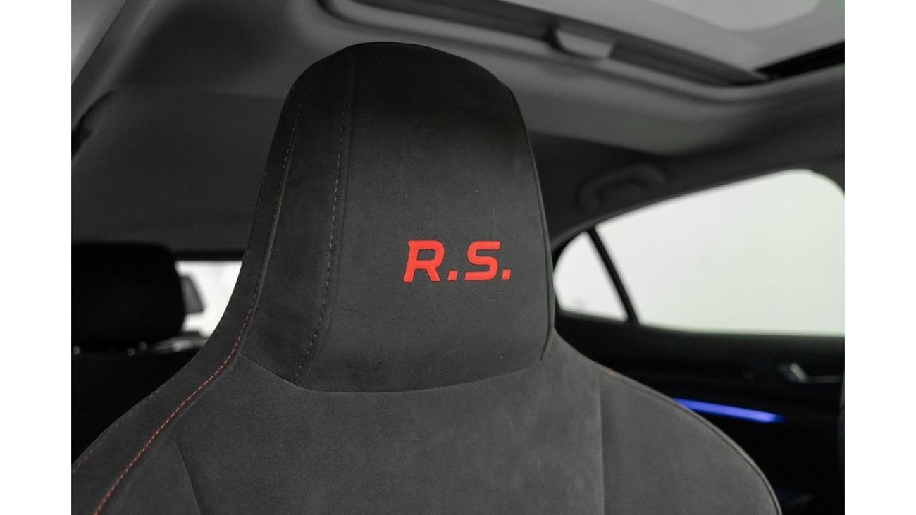 رينو ميجان RS